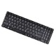 Toshiba Satellite P50-C-1CW keyboard for laptop CZ Black Without frame