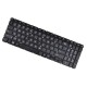 Toshiba Satellite L50-B-117 keyboard for laptop CZ Black Without frame