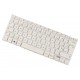 Samsung NP915S3G keyboard for laptop CZ/SK White Without frame