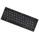 Asus ZenBook UX360UA keyboard for laptop CZ Black, Backlit