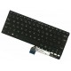 Kompatibilní Asus 0KNB0-2625UK00 keyboard for laptop UK Black, Backlit