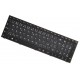 Lenovo E51-80 keyboard for laptop with frame, black CZ/SK