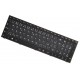 Lenovo M50-70 keyboard for laptop with frame, black CZ/SK