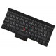 Lenovo ThinkPad X230 keyboard for laptop CZ/SK Black trackpoint