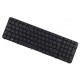 HP Pavilion 15-B001ev keyboard for laptop with frame, black CZ/SK