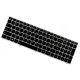 Lenovo E50-70 keyboard for laptop CZ/SK Silver, Backlit