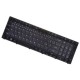Acer kompatibilní KB.I1701.035 keyboard for laptop with frame, black CZ/SK