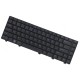 Dell kompatibilní 74GP8 keyboard for laptop with frame, black CZ/SK