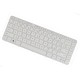 HP Pavilion 14-n000sc keyboard for laptop with frame CZ/SK White