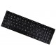 Lenovo V510-15IKB keyboard for laptop CZ Black Without frame, Backlit