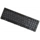 Kompatibilní Acer Aspire 5542G keyboard for laptop CZ/SK Black