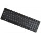 Packard Bell EasyNote TE69HW keyboard for laptop CZ/SK Black