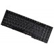 Asus M70Vn keyboard for laptop CZ/SK Black