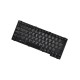 Kompatibilní Fujitsu 90.46I07.S0G keyboard for laptop with frame, black CZ/SK