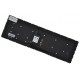 Toshiba Satellite L50-B-177 keyboard for laptop CZ Black Without frame, Backlit
