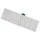 HP 15-BS026NG keyboard for laptop CZ/SK White Without frame