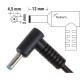 Laptop car charger HP Envy 13-d102nc Auto adapter 65W