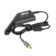 Laptop car charger Dell Inspiron 1110n Auto adapter 90W