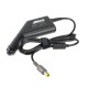 Laptop car charger Dell Studio 15 Auto adapter 90W