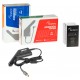 Laptop car charger Dell Studio 15 Auto adapter 90W