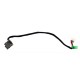 HP 15-AB212TU DC Jack Laptop charging port