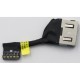 Lenovo V330-15IKB DC Jack Laptop charging port