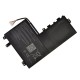 TOSHIBA SATELLITE E45T-B4106 Battery 4160mAh Li-poly 11,4V, black