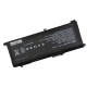 HP Compaq ENVY x360 15-DR Battery 55.67Wh Li-poly 15.1V, black