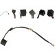 Toshiba Satellite A505 DC Jack Laptop charging port