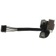 Apple MacBook A1286 DC Jack Laptop charging port