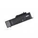 Dell Inspiron 11 3157 Battery 43Wh Li-poly 11.1V, black