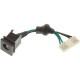 Toshiba Qosmio F45 DC Jack Laptop charging port