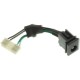 Toshiba Qosmio F45 DC Jack Laptop charging port