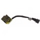 HP Pavilion 15-b000sh Sleekbook DC Jack Laptop charging port