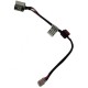 Lenovo IdeaPad P400 DC Jack Laptop charging port