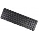 HP Pavilion dv7-6000 keyboard for laptop CZ/SK Black