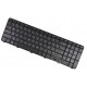 HP Pavilion dv7-6100 keyboard for laptop CZ/SK Black