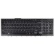 Sony Vaio VPC-F11 keyboard for laptop CZ/SK Silver, Backlit