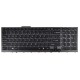 Sony Vaio VPC-F12F4E keyboard for laptop CZ/SK Silver, Backlit