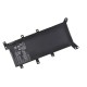 Asus X555LA-DB71 Battery 4850mAh Li-poly 7,6V