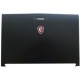 Laptop LCD top cover MSI GL72M 7RDX