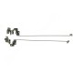 Acer FBZAA014010 Hinges for laptop