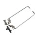 HP Pavilion 15-AY169NR Hinges for laptop