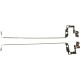 Toshiba Satellite L50-B-1FL Hinges for laptop