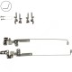 Acer Aspire V5-431P Hinges for laptop