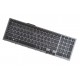 Sony Vaio VPC-F11 keyboard for laptop CZ/SK Silver