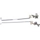 Acer Aspire One 722-0022 Hinges for laptop