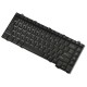Toshiba Satellite 1400 keyboard for laptop Czech black