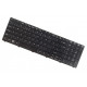 9J.N1H82.00C keyboard for laptop with frame, black CZ/SK