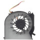 Fan Notebook cooler Kompatibilní 682060-001